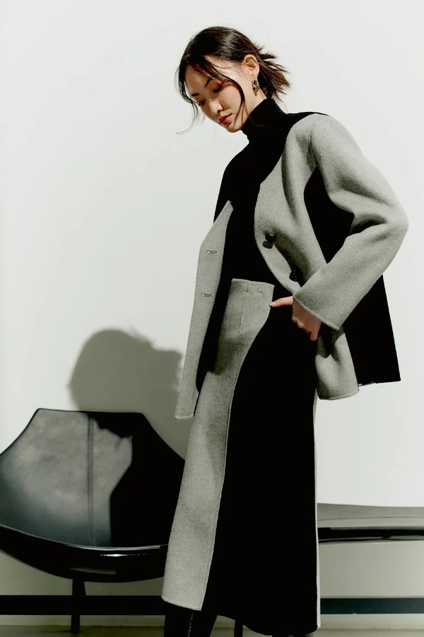 2025“吉米赛欧杯”休闲职业女装设计大赛初评圆满完成，30强选手名单揭晓 