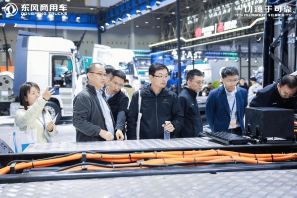 全速转型，东风商用车的新蓝图 