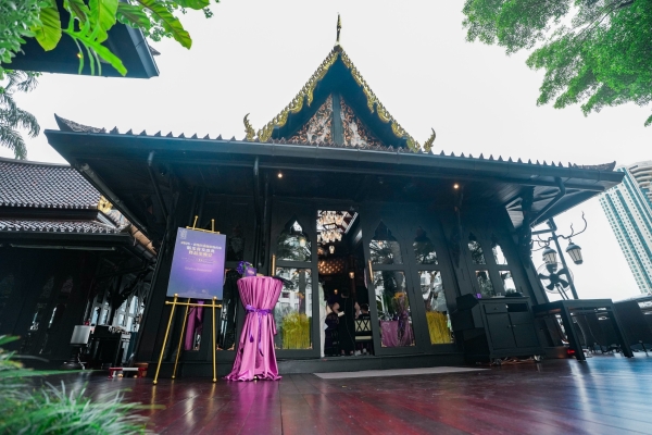 泰国政府金奖！孙丞潇曼谷助阵！香纳兰泰国茉莉香米新米首发共启中泰高端好米新标杆 