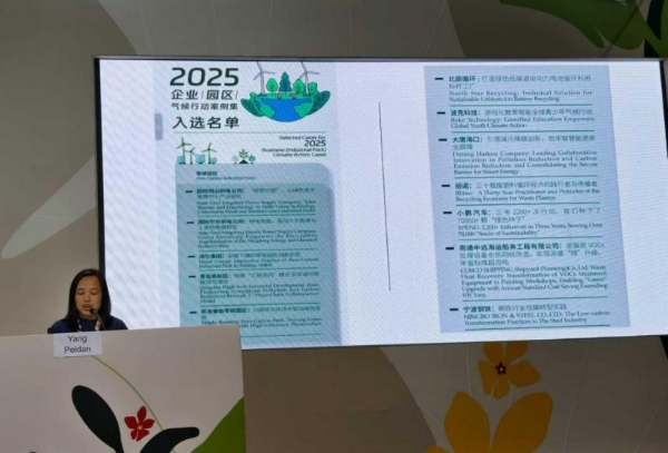 波克公益“游戏+”案例亮相联合国气候变化大会 