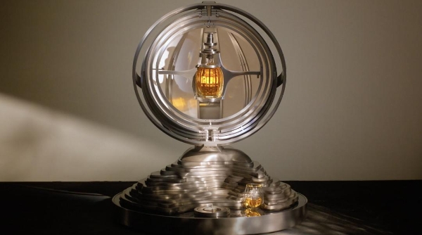 格兰路思：时间的艺术 