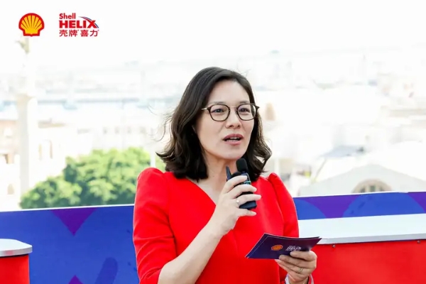 全新壳牌光速超凡喜力获宝马赛车手倾情推荐，亮相东望洋赛道 