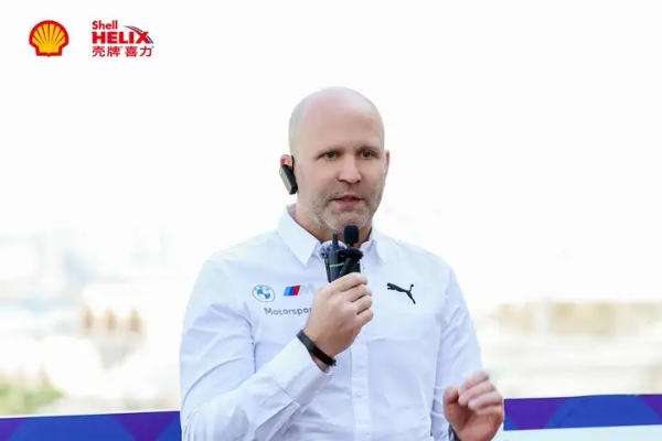 全新壳牌光速超凡喜力获宝马赛车手倾情推荐，亮相东望洋赛道 