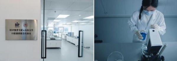 告别牙黄困扰：BOP色修美白牙膏的温和亮白新选择 