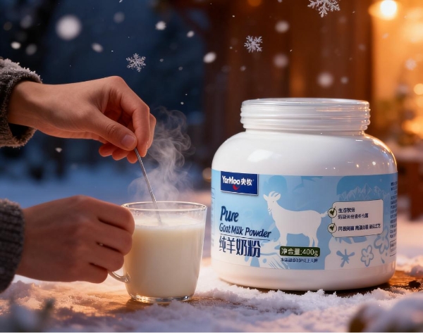 央牧乳业构建全链路品质闭环 重塑“冬日温养”新范式 