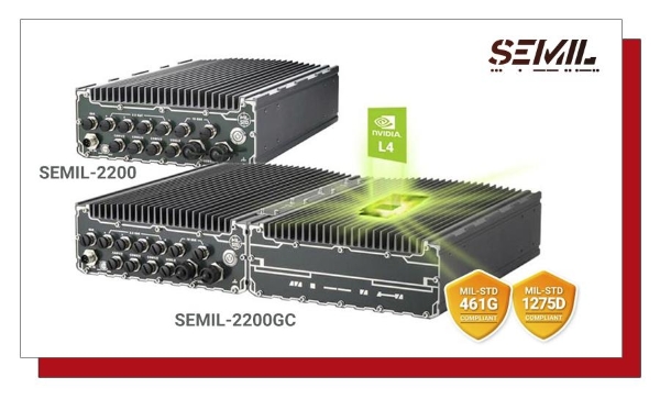 Neousys宸曜发布军工级强固型AI计算机，适用于国防应用 