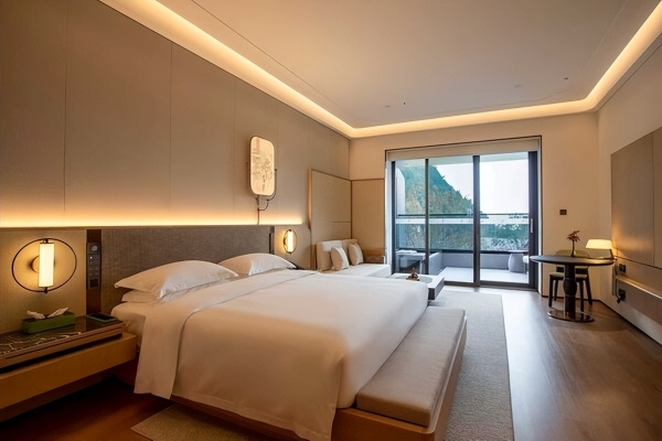 麓泉太白君澜度假酒店开业在即，重塑北方高端度假市场格局 