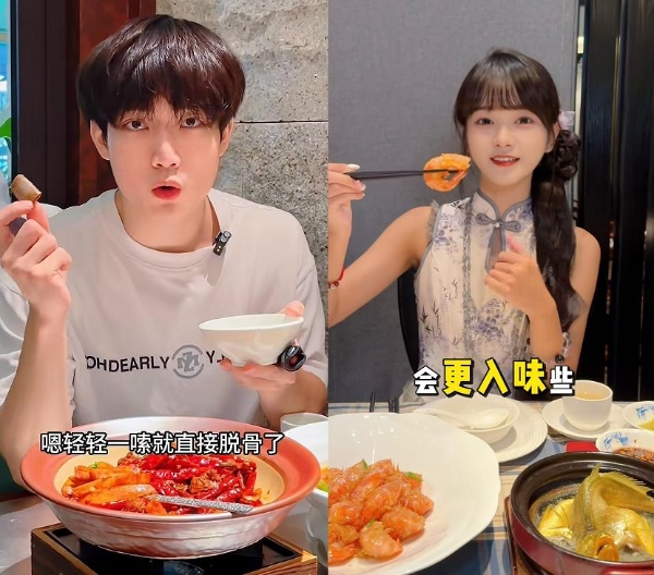 当文物蚕猫遇见地方美食 联合利华饮食策划携手无锡博物院，玩转美食跨界新营销