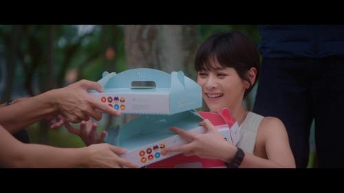 《活出好命来》热播 何盈莹上演阴间“打工妹”惹哭观众 