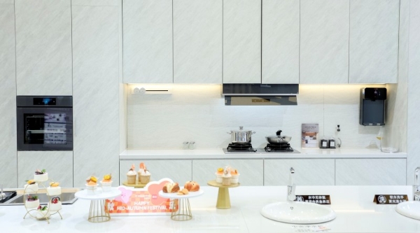 卡萨帝全嵌致境烟机双11：6000+全网第一 