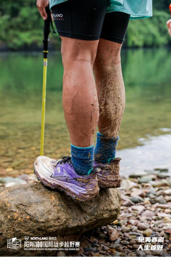 2025 NORTHLAND诺诗兰阳朔100国际徒步越野赛落幕 当非遗遇见山野，徒步成为新的文化方式 