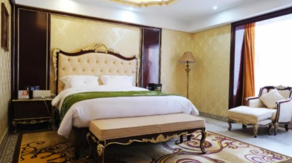 宇宙中心森林氧吧房重磅上线，打造全球康养旅居新标杆 