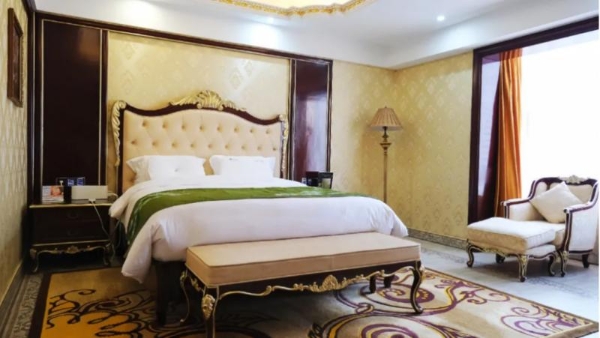 宇宙中心森林氧吧房重磅上线，打造全球康养旅居新标杆 