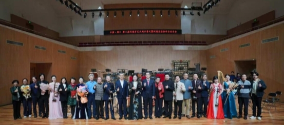 第三届“闵惠芬艺术周”纪实 