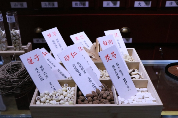 进博会上的草本创新：小主无湿轻、血气丹以现代科技诠释千年汉方智慧 