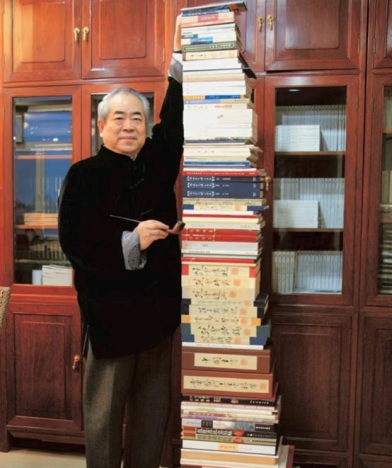 范曾笔下的东方神韵——在观音山邂逅一场会呼吸的中国画 