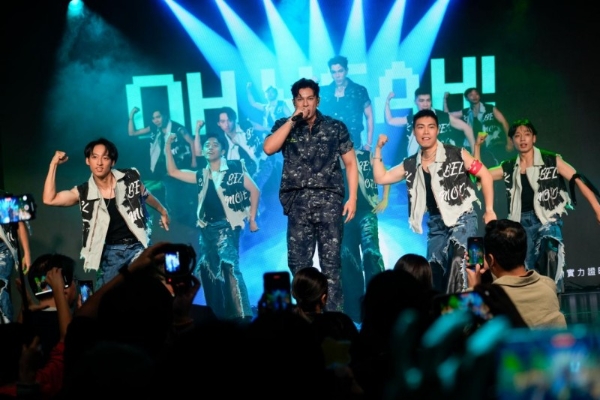 第七届「澳！MV盛典」圆满落幕 古淖文成最大赢家 推动澳门文创旅游发展 