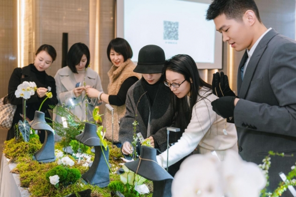 以翠为钥，洞见本我：翠儀联袂武汉万象城举办高端私享沙龙 