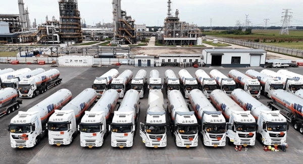 从实验室到五大区实战，东风商用车“龙擎万里行”重塑产品验证新标准 