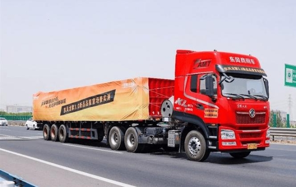 从实验室到五大区实战，东风商用车“龙擎万里行”重塑产品验证新标准 