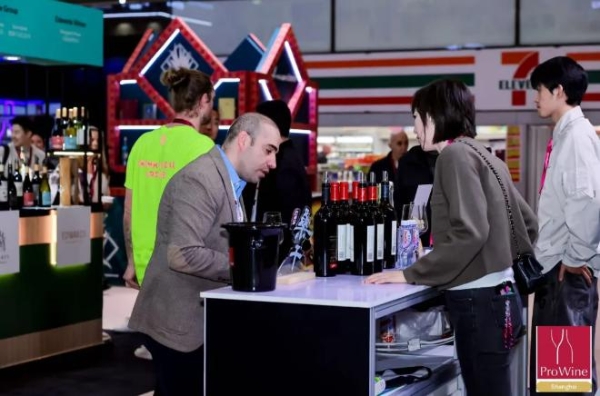 高端葡萄酒推荐，长城葡萄酒在ProWine上海展凸显高品质 