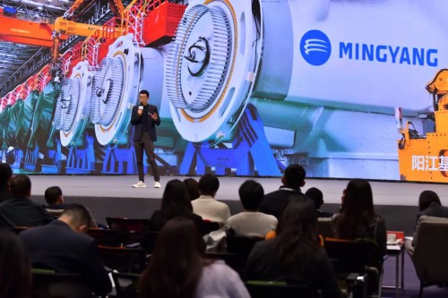 明阳集团荣膺2025人民企业社会责任案例，引领新能源行业履责新标杆 