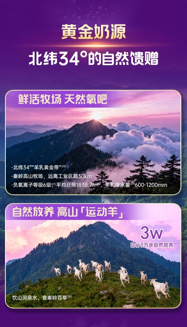 致敬母乳的天然守护!美力源・爱赋羊奶粉,携帝斯曼 HMO科技暖心登场 