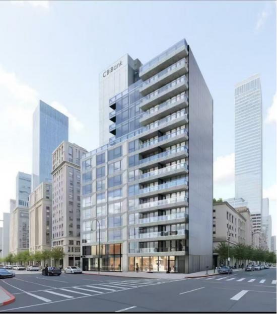 CBiBank Horizon大厦落地纽约曼哈顿：迈向全球银行新阶段的战略里程碑 