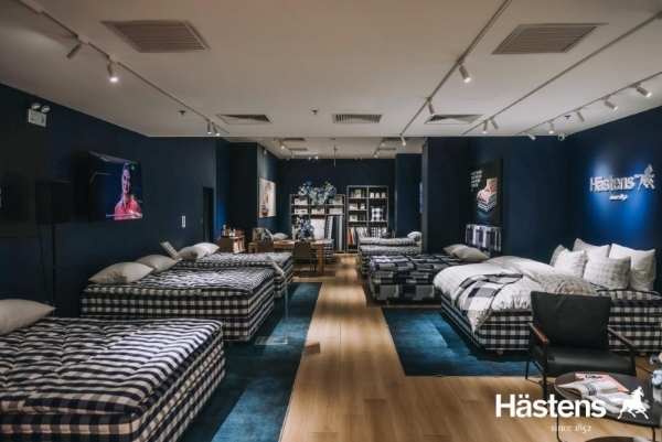 从“能睡”到“睡好”的品质革命，海丝腾如何用“减法哲学”赢得中国市场 