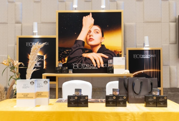 随行西班牙国王访华：概念180，西班牙抗衰30年传奇之作 