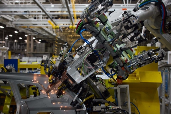 沃尔沃台州工厂第50万辆车下线，高质量生产体系护航品牌全球口碑 