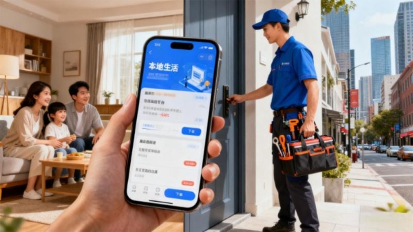 宝付支付赋能本地生活平台，破解资金难题抢占万亿赛道 