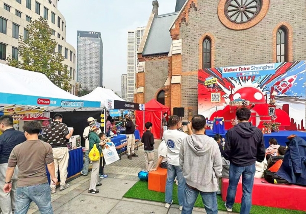 TRIDO磁力积木初冬五重奏，掀起全民跨次元创意风暴 