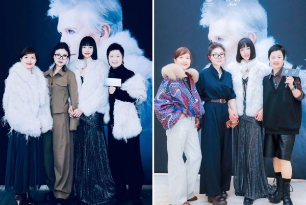 国际毛皮协会IFF联袂JZ玖姿，双城品鉴会圆满收官 