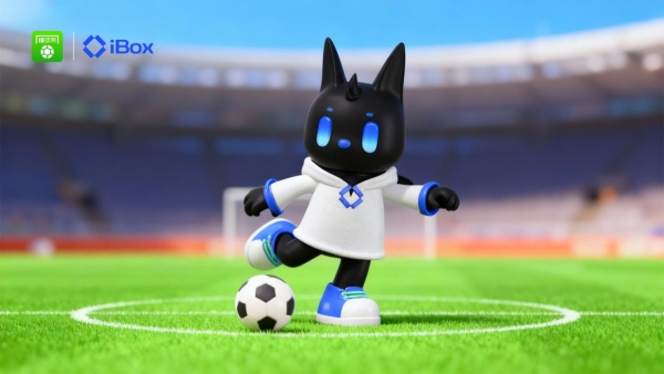 iBox与懂球帝达成战略合作，共探体育文化数字化新路径 
