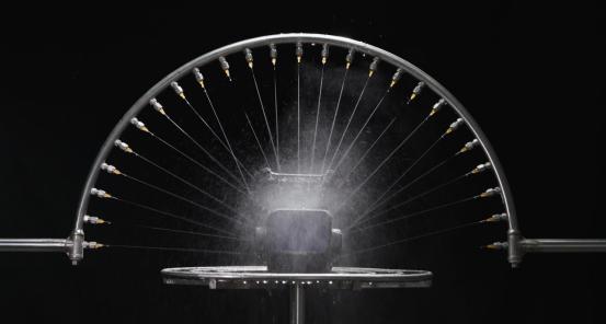 大疆首秀激光雷达工厂，尖端突破背后的技术普惠雄心 