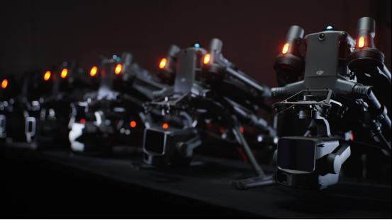 大疆首秀激光雷达工厂，尖端突破背后的技术普惠雄心 