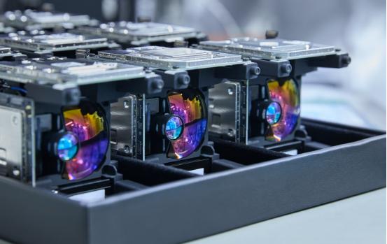 大疆首秀激光雷达工厂，尖端突破背后的技术普惠雄心 