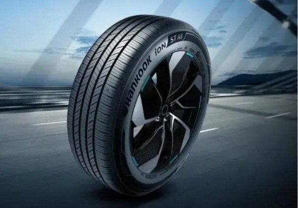 Hankook iON ST AS轮胎亮点突出，成新能源时代消费者心头宠 