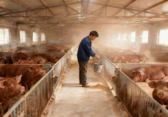 今日科普 | 猪肉虽香，但猪场的味太“上头”了！ 