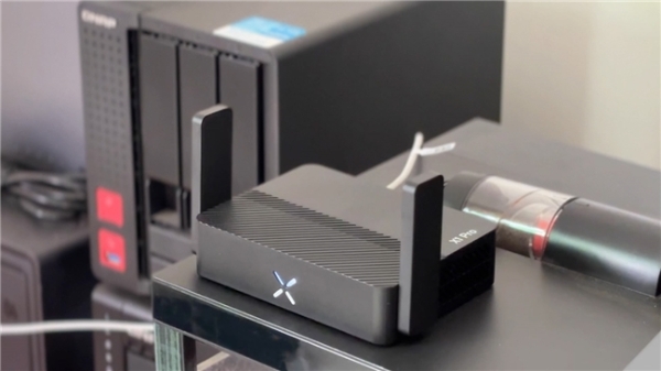 不改动家中网络！贝锐蒲公英X1 Pro旁路组网三步搞定NAS远程访问 