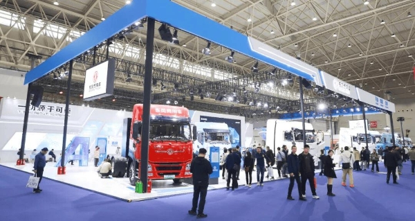 全场景布局勾勒“绿色、智能”新图景 东风商用车交出新答卷 