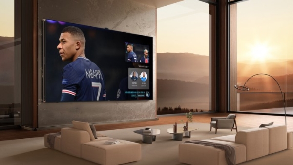 斩获双11百吋电视全渠道销量、销额双冠，海信做对了什么？ 