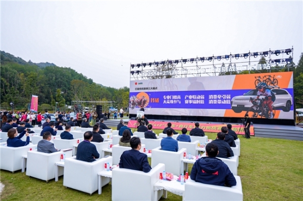 2025中国“4+2”接力挑战赛揭幕战在芜湖繁昌激情启幕 