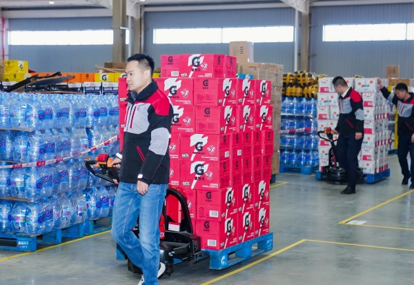 “北马”火热开跑，顺丰全程护航：打造42.195公里的物资保障线