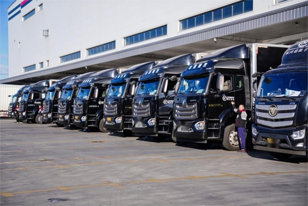 “北马”火热开跑，顺丰全程护航：打造42.195公里的物资保障线