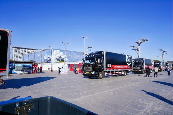 “北马”火热开跑，顺丰全程护航：打造42.195公里的物资保障线