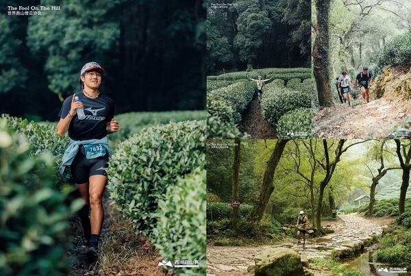 《五年携手，山路见证热爱︱美津浓MIZUNO携手西湖跑山赛，与