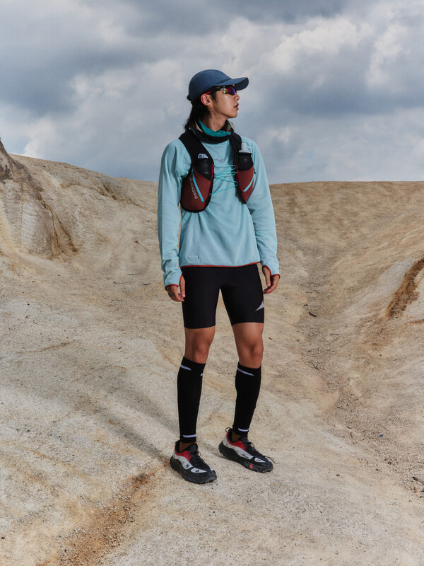 《五年携手，山路见证热爱︱美津浓MIZUNO携手西湖跑山赛，与