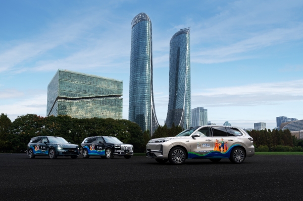 10月销量再破纪录！吉利汽车·2025杭州马拉松正式开跑